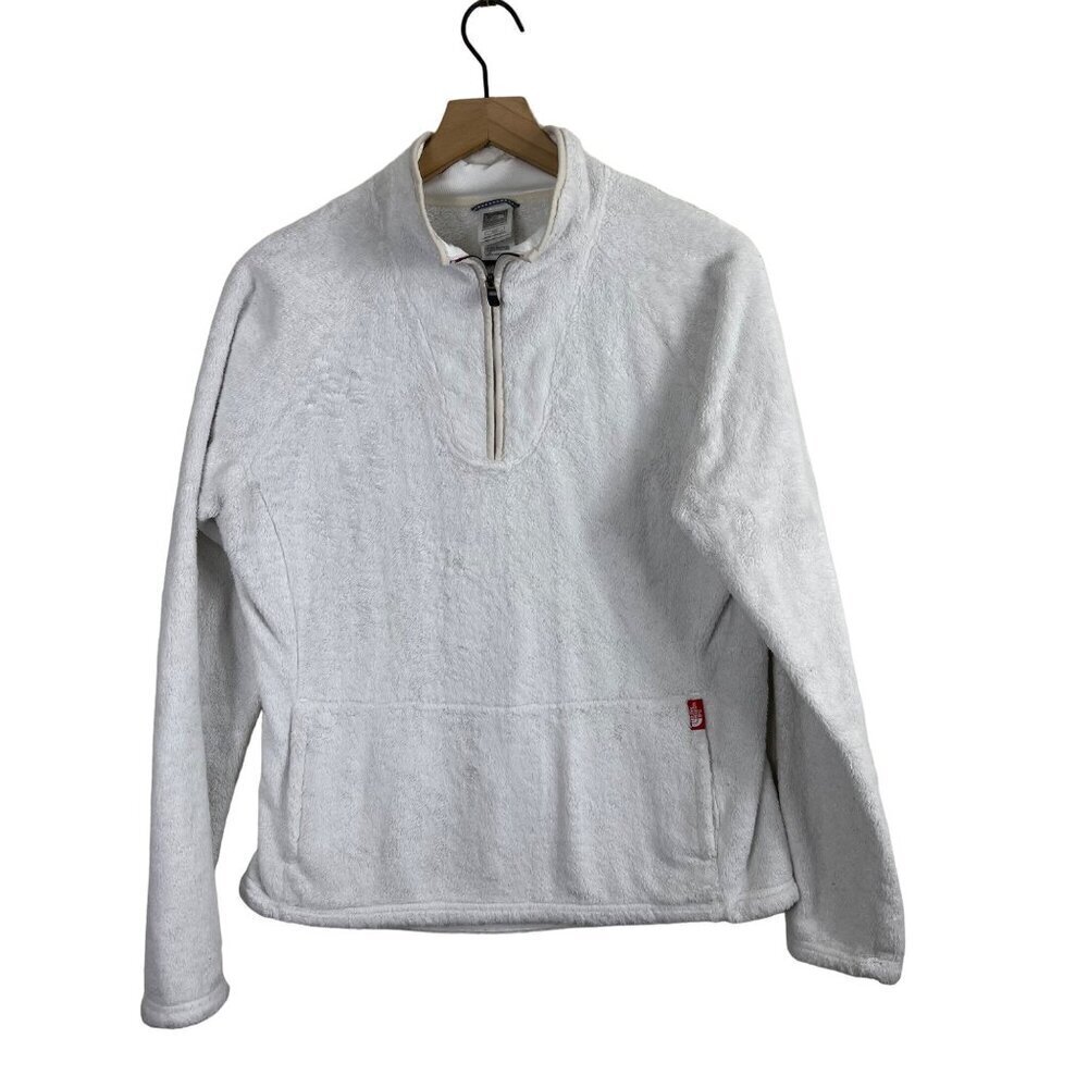 The North Face Women’s Fleece Pullover Jacket – Size Large